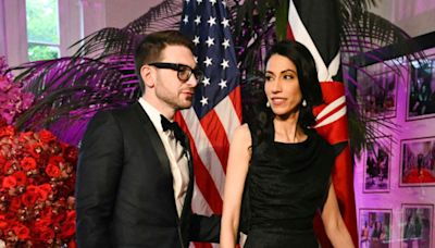 Huma Abedin Is Engaged to Billionaire Alex Soros -- See the Proposal