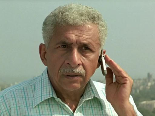 Naseeruddin Shah’s manager rejected A Wednesday on his behalf, actor called director Neeraj Pandey after reading the script