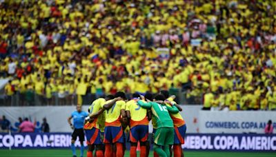 Colombia pone ojo a su defensa para evitar sorpresas en Copa América