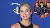Amy Robach ‘Wants a Relationship’ With Andrew Shue’s Sons Amid T.J. Holmes Romance