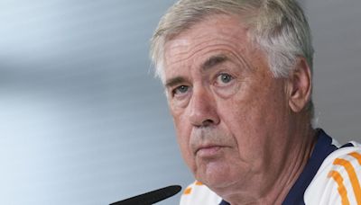 Rueda de prensa de Carlo Ancelotti, en directo | Previa del partido contra la Real Sociedad