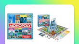 Don't miss your chance to buy the sold-out Disney Parks Monopoly game while it's still in stock