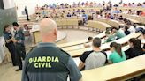 Cuál es la edad máxima para acceder a la Guardia Civil