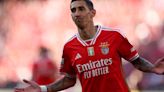 Di María, entre las dudas por su futuro a ya pensar en la Copa América