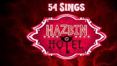 54 SINGS HAZBIN HOTEL to Play 54 Below This Month