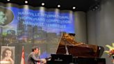 Nashville hosts its first major International Piano Competition, bringing globally decorated young pianists to Music City