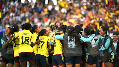 Selección Colombia femenina: convocatoria para los Juegos Olímpicos de París 2024