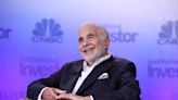 El gurú de Wall Street Carl Icahn avisa de que “lo peor está por venir”