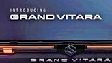 Grand Vitara在印度復活了？SUZUKI推出全新油電跨界休旅掛名Grand Vitara
