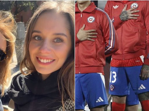 Fernanda Cornejo reveló su amor por jugador de La Roja: Karen Doggenweiler le dio su bendición