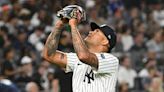 Gil dominates Astros, Yanks crack three homers in blowout