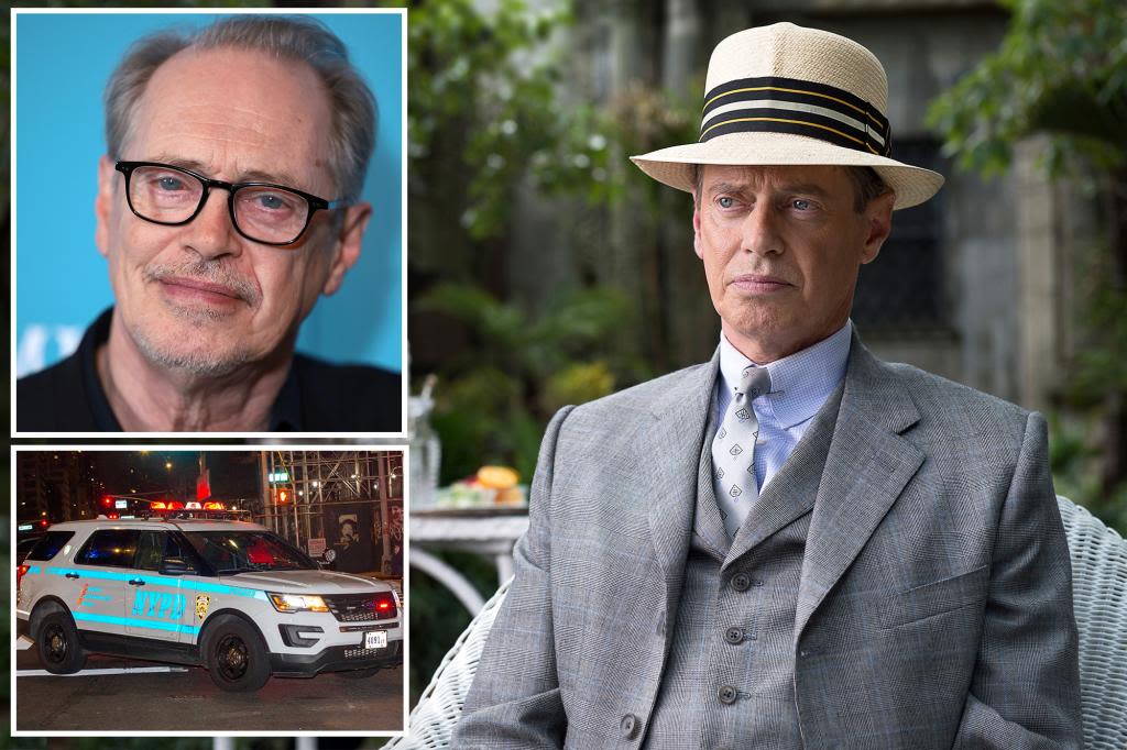 ‘Boardwalk Empire’ star Steve Buscemi punched by maniac in random NYC attack