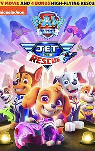 Paw Patrol: Jet to the Rescue