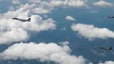 US flies B-1B bomber for first precision bomb drill in 7 years as tensions simmer with North Korea