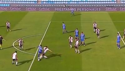 El increíble penal que a Godoy Cruz no le cobraron en Copa Argentina: goleó a El Porvenir y enfrentará a Independiente