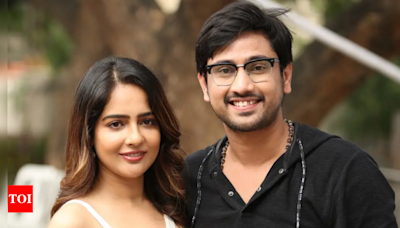 Raj Tarun and Malvi Malhotra's intimate chats leaked amid ongoing controversy with former partner Lavanya | - Times of India