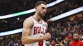 Will Zach LaVine finish this season with the Bulls?