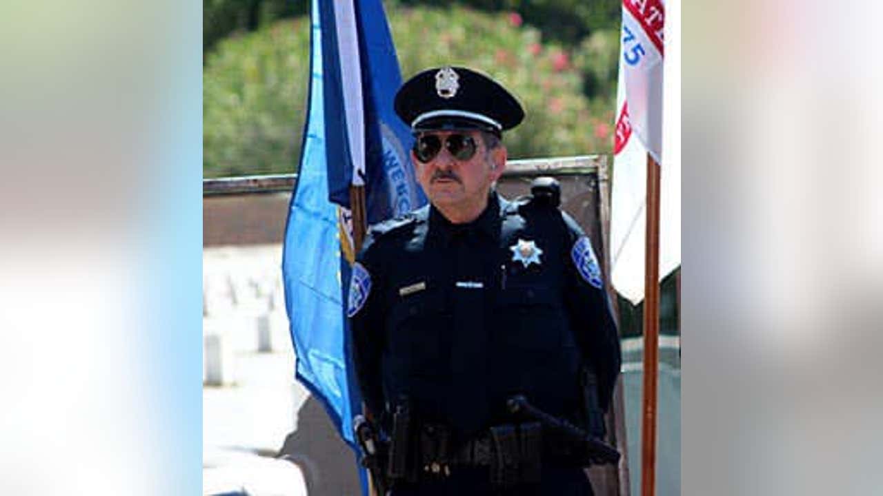 Reserve Antioch police officer dies