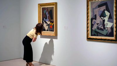 El Museo Picasso en España hace justicia a María Blanchard, la gran dama del cubismo