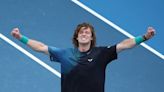 Andrey Rublev vs Daniel Taro Prediction: Andre Rublev is the better player