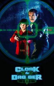 Cloak & Dagger (1984 film)