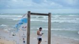 In beachy Galveston, locals buckle down without power after Beryl's blow during peak tourist season