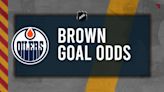 Will Connor Brown Score a Goal Against the Stars on May 25?