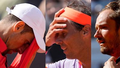Así quedan los octavos de final del Masters ATP y WTA 1000 de Roma