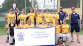 Brattleboro remains unbeaten, captures Little League baseball state title