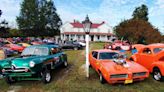 Sutherland: Old School Hot Rodders of Virginia Spring Cruise In and Swap Meet