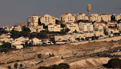 Israel turbocharges West Bank settlement expansion with largest land grab in decades