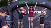 Oregon Trail Gravel Grinder stage 1: Sofia Gomez Villafañe and Christopher Blevins win