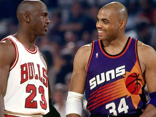 Charles Barkley debunks story Michael Jordan softened him up during 1993 Finals