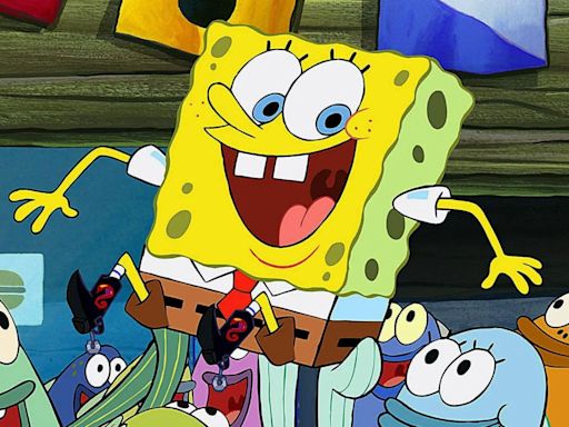 Spongebob Squarepants fans 'figure out' sick inspiration behind iconic show