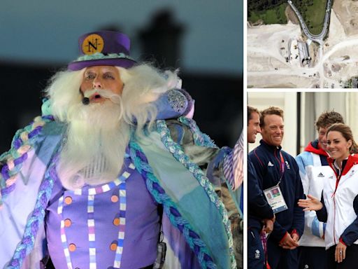 Top 5 moments from when the Olympics came to Dorset
