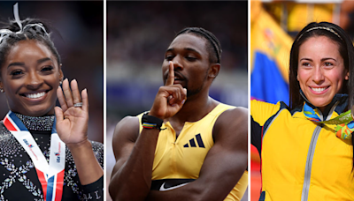 Siete estrellas del deporte llamadas a hacer historia en Juegos Olímpicos | Teletica