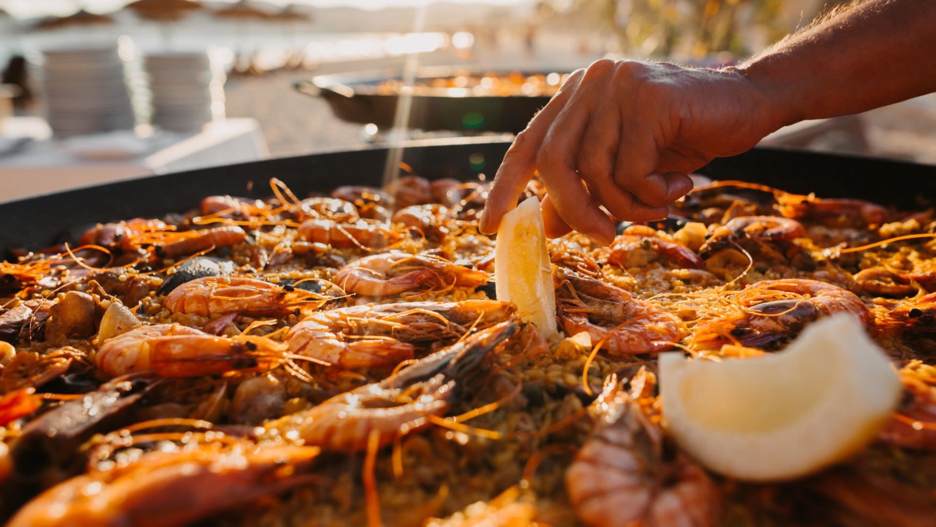 Why you should never order paella on a Monday…and ditch the takeaway coffee