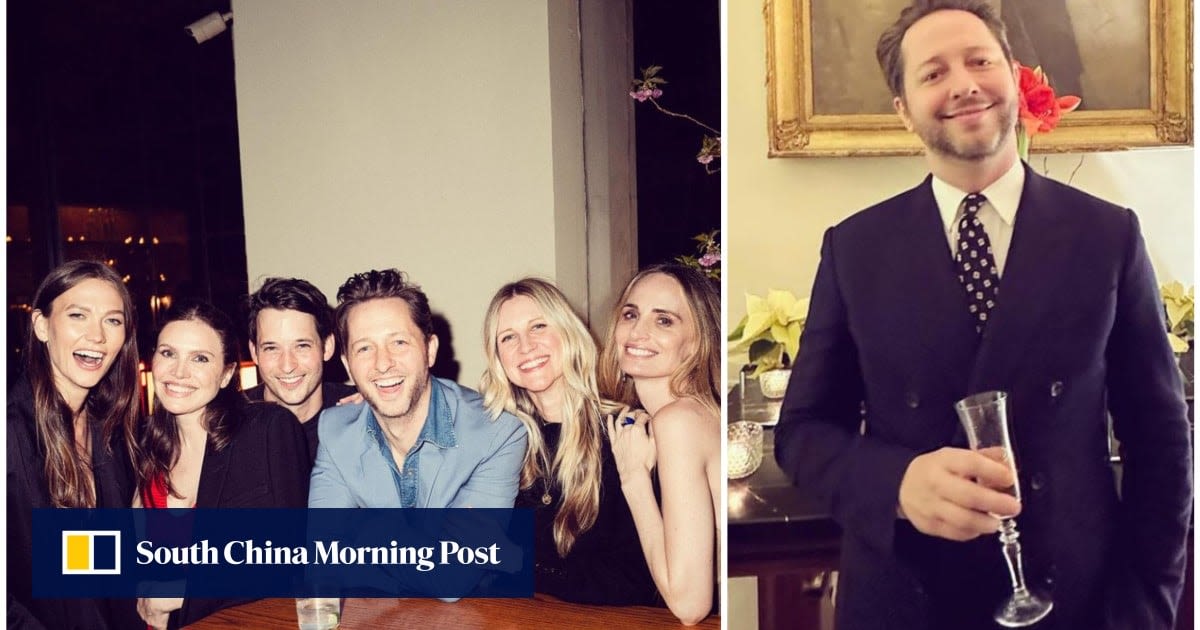 Is YouTube’s Derek Blasberg the most well-connected socialite in America?