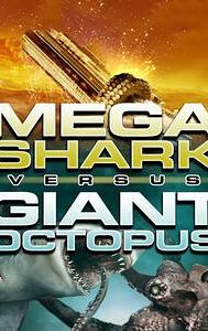 Mega Shark Versus Giant Octopus