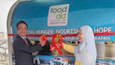 Japan embassy in KL donates food truck, caravan to Food Aid Foundation in its humanitarian effort