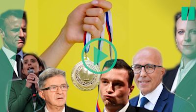 De la dissolution à la course pour Matignon, voici nos médailles d’or des olympiades politiques de l’été 2024