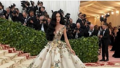 Katy Perry, entre las mejor vestidas de la gala del Met ¡y ni siquiera estuvo!