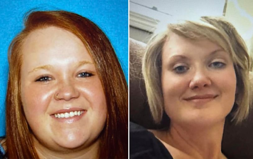 How Kansas women's disappearance on a drive to pick up kids led to 4 arrests in Oklahoma