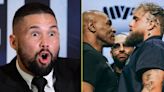 Tony Bellew blames Jake Paul for 'sad' Mike Tyson fight which damages pro record