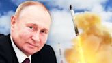 A brief history of Putin’s love for nuclear weapons