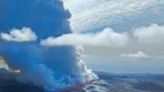 The eruption was the fifth in six months on the Reykjanes peninsula