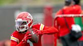 Chiefs’ first impressions of Xavier Worthy — and the most promising part of his week