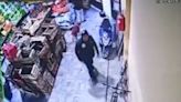 VIDEO. Así robaron en un supermercado de Los Hornos