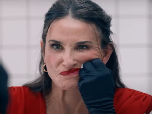 The Substance TRAILER: Demi Moore And Margaret Qualley Address Modern-Day Woes of Always Wanting To Look Younger