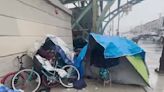 Preocupación por el respeto a los derechos de desamparados que acampan en Kensington